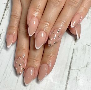 来店 モデル 渋谷 Hair Nail Deco Carry